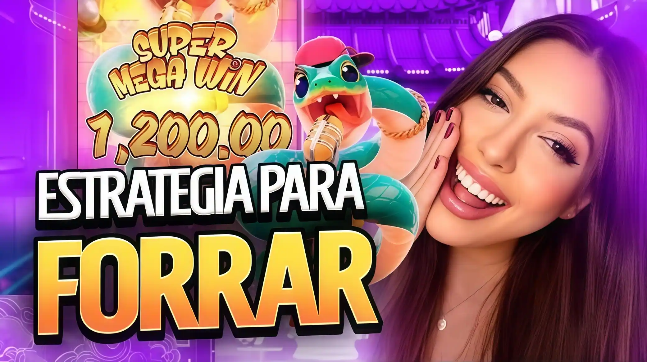 Veneno Dourado Fortune Snake 4242 - Sistema de Transformações