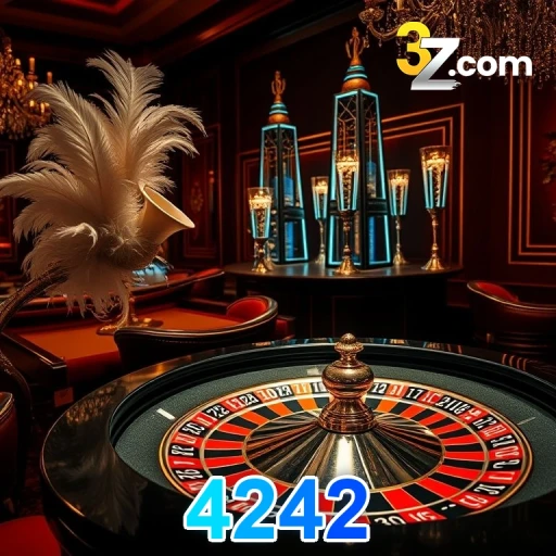 4242 Jogos de caça-níqueis