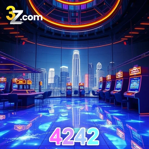 Bônus Irresistíveis no 4242 Atraem Gamers de Todas as Idades