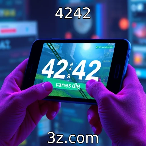 Tendências emergentes na produção de jogos para dispositivos móveis | 4242