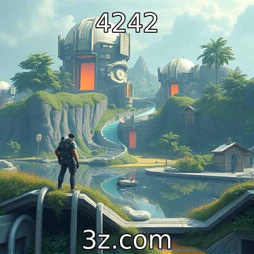 Tendências de design em jogos para o futuro : 4242