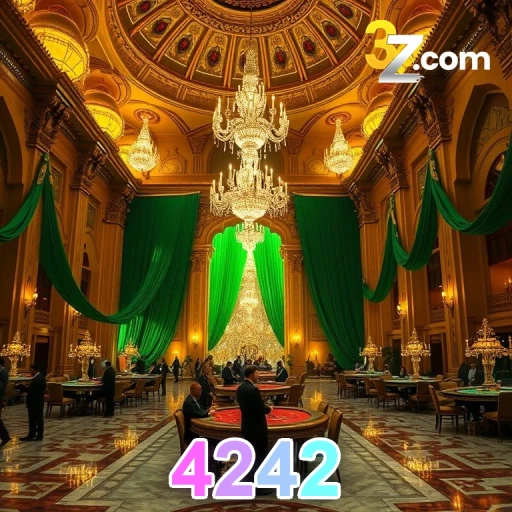 4242 Jogos Disponíveis